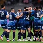Matías Galarza silencia críticas con un gol histórico en Lima: Alfaro lo defiende y Paraguay celebra con orgullo