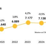 Paraguay Proyecta un PIB per Cápita de USD 7.333 en 2025: Crecimiento y Desafíos Económicos