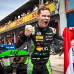 Joshua Duerksen conquista Monza: Tercer podio de la temporada para el piloto paraguayo en la Fórmula 2
