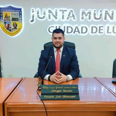 Junta Municipal de Luque lanza 280 becas universitarias para jóvenes en alianza con universidades e institutos