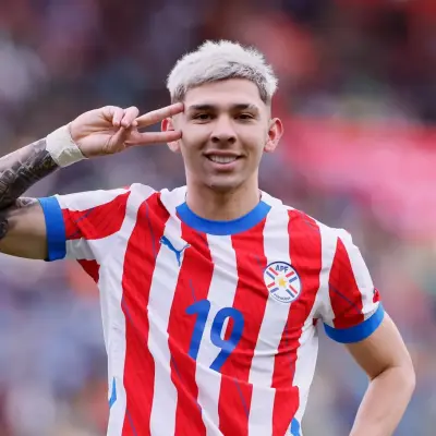 Julio Enciso da el salto al Racing de Estrasburgo: fichaje estratégico de BlueCo por €20 millones y contrato hasta 2030