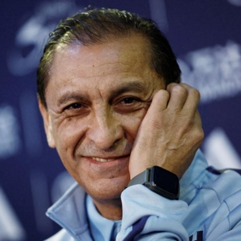 Ramón Díaz defiende el trabajo en Olimpia: “No estamos conformes, pero el equipo evoluciona”