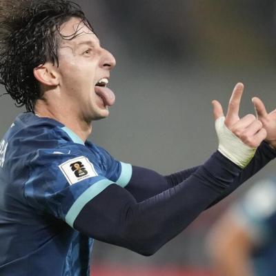 Matías Galarza: “Paraguay está preparado para salir campeón” — La Albirroja se fortalece bajo Gustavo Alfaro rumbo al Mundial 2026