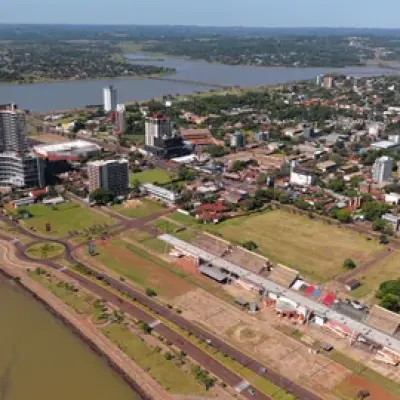 Encarnación Vive su Mayor Explosión Turística con el Mundial de Rally 2025: Hoteles Llenos, Cultura en Escena y Motores al Límite