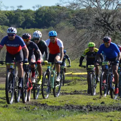 Fulgencio Yegros pedalea hacia el turismo sostenible: bicicleteadas fortalecen salud, deporte y comunidad