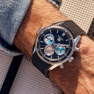 TAG Heuer Revoluciona su Colección Fórmula 1 con un Diseño Innovador y Enfoque Juvenil