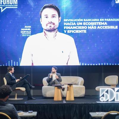 La Revolución del Sistema Bancario en Paraguay: Inclusión y Transformación Financiera