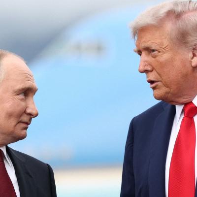 Trump anuncia avances "históricos" con Rusia antes de reunión clave sobre Ucrania en la Casa Blanca